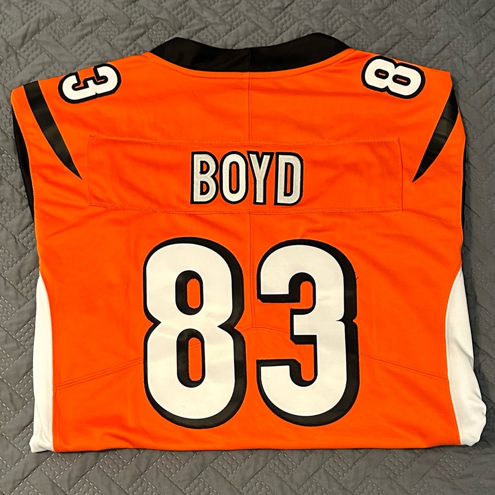 XL Tyler Boyd Jersey